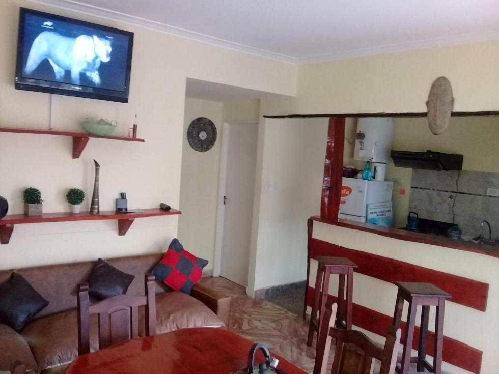 Сasa de vacaciones Casa Jovenes Familia 250 Metros Del Mar 7 A 8 Personas Faro Mogotes Mar del Plata